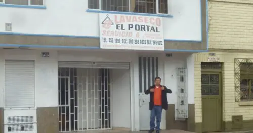 LAVASECO EL PORTAL CALLE 2 24B CON 04 LAVASECO EL PORTAL CALLE 2 24B CON 04